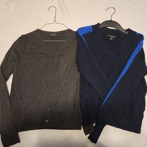 Banana republic sweaters